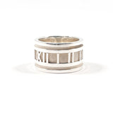 TIFFANY&Co. ティファニー アトラス リング・指輪
 シルバー925 12.5 シルバー【中古】
 ユニセックス