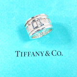 TIFFANY&Co. ティファニー アトラス リング・指輪
 シルバー925 12.5 シルバー【中古】
 ユニセックス