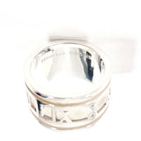 TIFFANY&Co. ティファニー アトラス リング・指輪
 シルバー925 12.5 シルバー【中古】
 ユニセックス