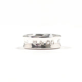 TIFFANY&Co. ティファニー 1837 ミディアム リング・指輪
 シルバー925 9 シルバー【中古】
 レディース