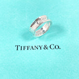 TIFFANY&Co. ティファニー 1837 ミディアム リング・指輪
 シルバー925 9 シルバー【中古】
 レディース