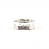TIFFANY&Co. ティファニー 1837 ミディアム リング・指輪
 シルバー925 7.5 シルバー【中古】
 レディース