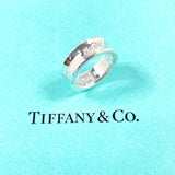 TIFFANY&Co. ティファニー 1837 ミディアム リング・指輪
 シルバー925 7.5 シルバー【中古】
 レディース