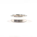 TIFFANY&Co. ティファニー 1837 ミディアム リング・指輪
 シルバー925 7.5 シルバー【中古】
 レディース