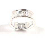 TIFFANY&Co. ティファニー 1837 ミディアム リング・指輪
 シルバー925 7.5 シルバー【中古】
 レディース