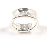 TIFFANY&Co. ティファニー 1837 ミディアム リング・指輪
 シルバー925 7.5 シルバー【中古】
 レディース