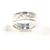 TIFFANY&Co. ティファニー 1837 ミディアム リング・指輪
 シルバー925 12.5 シルバー【中古】
 ユニセックス