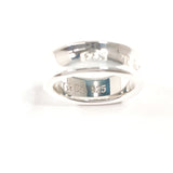 TIFFANY&Co. ティファニー 1837 ミディアム リング・指輪
 シルバー925 12.5 シルバー【中古】
 ユニセックス