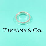 TIFFANY&Co. ティファニー 1837 ナロー リング・指輪
 シルバー925 10 シルバー【中古】
 レディース