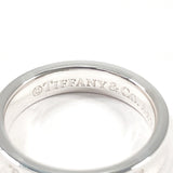TIFFANY&Co. ティファニー 1837 ナロー リング・指輪
 シルバー925 10 シルバー【中古】
 レディース
