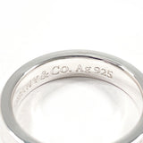 TIFFANY&Co. ティファニー 1837 ナロー リング・指輪
 シルバー925 10 シルバー【中古】
 レディース