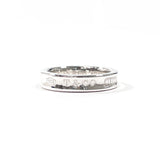 TIFFANY&Co. ティファニー 1837 ナロー リング・指輪
 シルバー925 9 シルバー【中古】
 レディース