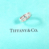 TIFFANY&Co. ティファニー 1837 ナロー リング・指輪
 シルバー925 9 シルバー【中古】
 レディース