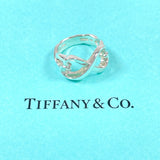 TIFFANY&Co. ティファニー ダブルラビングハート パロマピカソ リング・指輪
 シルバー925 10 シルバー【中古】
 レディース