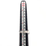 TIFFANY&Co. ティファニー ダブルラビングハート パロマピカソ リング・指輪
 シルバー925 10 シルバー【中古】
 レディース