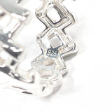 TIFFANY&Co. ティファニー ラブ&キス パロマピカソ リング・指輪
 シルバー925 9 シルバー【中古】
 レディース