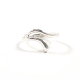 TIFFANY&Co. ティファニー フリーフォーム ティアドロップ エルサペレッティ リング・指輪
 シルバー925 12 シルバー【中古】
 レディース