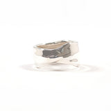 TIFFANY&Co. ティファニー リーフ リング・指輪
 シルバー925 9 シルバー【中古】
 レディース