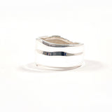 TIFFANY&Co. ティファニー リーフ リング・指輪
 シルバー925 9 シルバー【中古】
 レディース