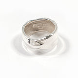 TIFFANY&Co. ティファニー リーフ リング・指輪
 シルバー925 9 シルバー【中古】
 レディース