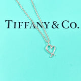 TIFFANY&Co. ティファニー ラビングハート パロマピカソ ネックレス
 シルバー925 シルバー【中古】
 レディース