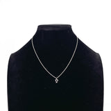 TIFFANY&Co. ティファニー ラビングハート パロマピカソ ネックレス
 シルバー925 シルバー【中古】
 レディース
