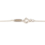 TIFFANY&Co. ティファニー オープンリーフ ネックレス
 シルバー925 シルバー【中古】
 レディース