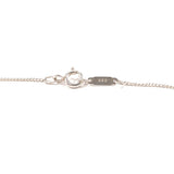 TIFFANY&Co. ティファニー オープンリーフ ネックレス
 シルバー925 シルバー【中古】
 レディース