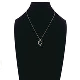 TIFFANY&Co. ティファニー オープンリーフ ネックレス
 シルバー925 シルバー【中古】
 レディース