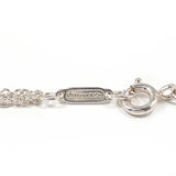 TIFFANY&Co. ティファニー インフィニティ ネックレス
 シルバー925 シルバー【中古】
 レディース