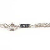 TIFFANY&Co. ティファニー インフィニティ ネックレス
 シルバー925 シルバー【中古】
 レディース