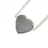 TIFFANY&Co. ティファニー リターントゥ ハート タグ ダブル チェーン ブレスレット
 シルバー925 シルバー【中古】
 レディース