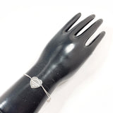 TIFFANY&Co. ティファニー リターントゥ ハート タグ ダブル チェーン ブレスレット
 シルバー925 シルバー【中古】
 レディース