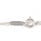 TIFFANY&Co. ティファニー ボウ リボン ネックレス
 シルバー925 シルバー【中古】
 レディース