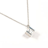 TIFFANY&Co. ティファニー アトラス キューブ ネックレス
 シルバー925 シルバー【中古】
 レディース