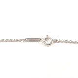 TIFFANY&Co. ティファニー アトラス キューブ ネックレス
 シルバー925 シルバー【中古】
 レディース