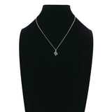 TIFFANY&Co. ティファニー アトラス キューブ ネックレス
 シルバー925 シルバー【中古】
 レディース