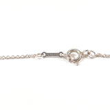 TIFFANY&Co. ティファニー インフィニティ クロス エルサペレッティ ネックレス
 シルバー925 シルバー【中古】
 レディース