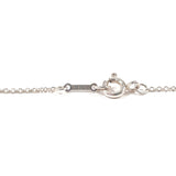 TIFFANY&Co. ティファニー インフィニティ クロス エルサペレッティ ネックレス
 シルバー925 シルバー【中古】
 レディース