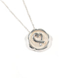 TIFFANY&Co. ティファニー ラビングハート パロマピカソ ネックレス
 シルバー925 シルバー【中古】
 レディース