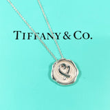 TIFFANY&Co. ティファニー ラビングハート パロマピカソ ネックレス
 シルバー925 シルバー【中古】
 レディース