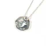 TIFFANY&Co. ティファニー ラビングハート パロマピカソ ネックレス
 シルバー925 シルバー【中古】
 レディース