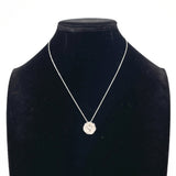 TIFFANY&Co. ティファニー ラビングハート パロマピカソ ネックレス
 シルバー925 シルバー【中古】
 レディース