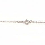 TIFFANY&Co. ティファニー ダブルループ エルサペレッティ ネックレス
 シルバー925 シルバー【中古】
 レディース