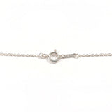 TIFFANY&Co. ティファニー ダブルループ エルサペレッティ ネックレス
 シルバー925 シルバー【中古】
 レディース