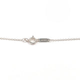 TIFFANY&Co. ティファニー ノーツハート タグ ネックレス
 シルバー925 シルバー【中古】
 レディース