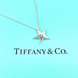 TIFFANY&Co. ティファニー スターフィッシュ エルサペレッティ ネックレス
 シルバー925 シルバー【中古】
 レディース