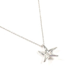 TIFFANY&Co. ティファニー スターフィッシュ エルサペレッティ ネックレス
 シルバー925 シルバー【中古】
 レディース