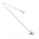 TIFFANY&Co. ティファニー スターフィッシュ エルサペレッティ ネックレス
 シルバー925 シルバー【中古】
 レディース