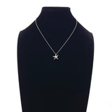 TIFFANY&Co. ティファニー スターフィッシュ エルサペレッティ ネックレス
 シルバー925 シルバー【中古】
 レディース